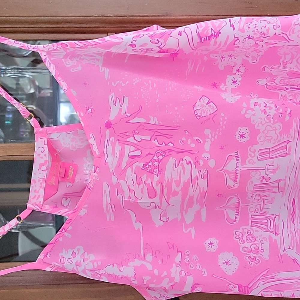Lilly Pulitzer Tank